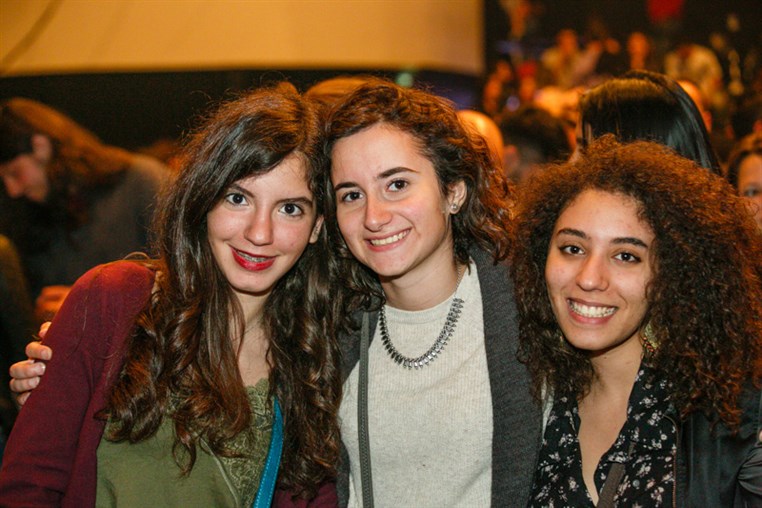 Mashrou Leila at O1NE Beirut
